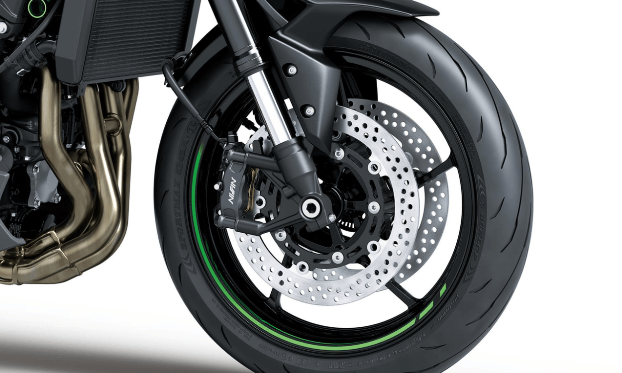 Safety Technology Dual ABS