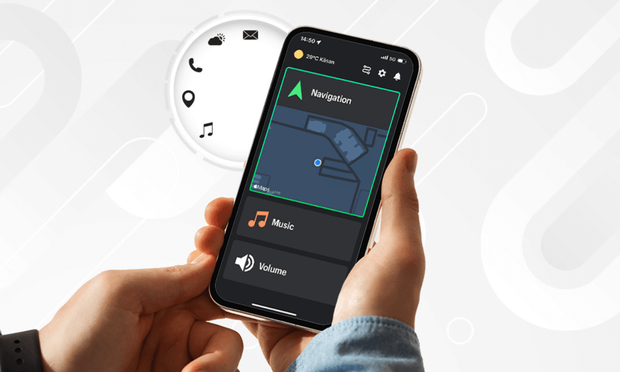 activa 6g Honda Road Sync