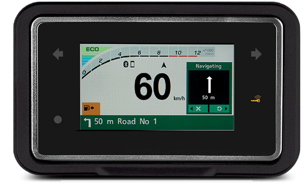 activa 6g TFT Screen Display