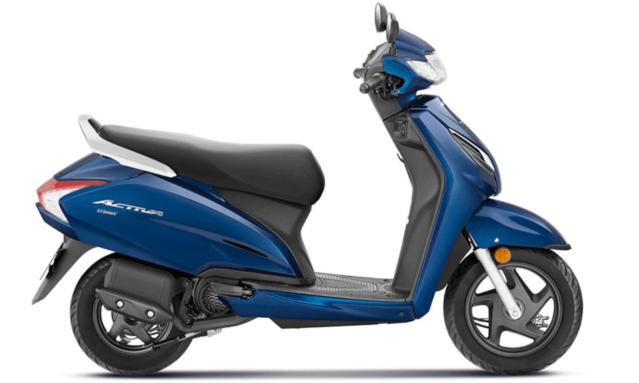 activa blue 6g