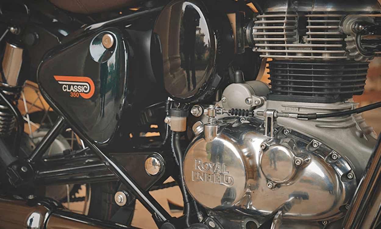 classic-350 Engine