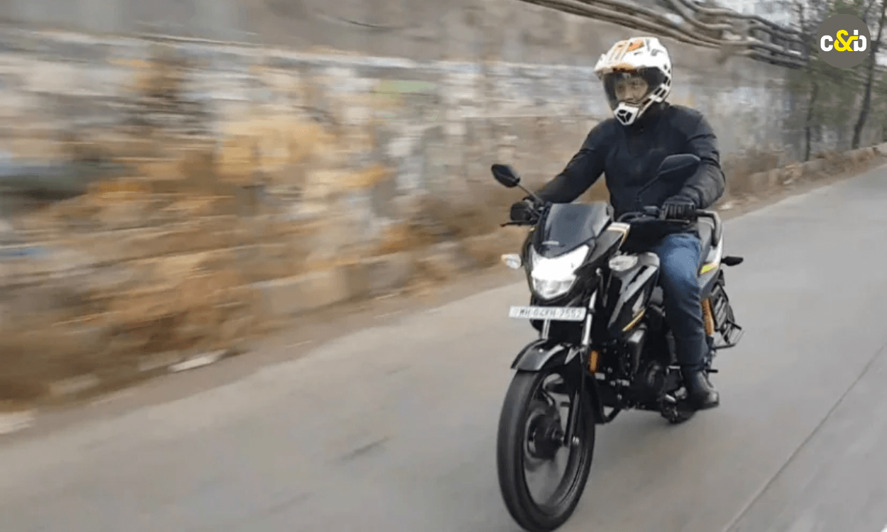 Honda SP 125 City Riding Experience