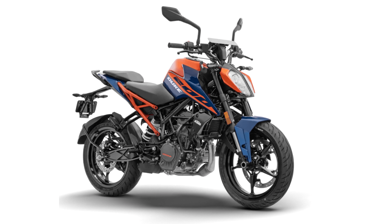 ktm 200 duke
