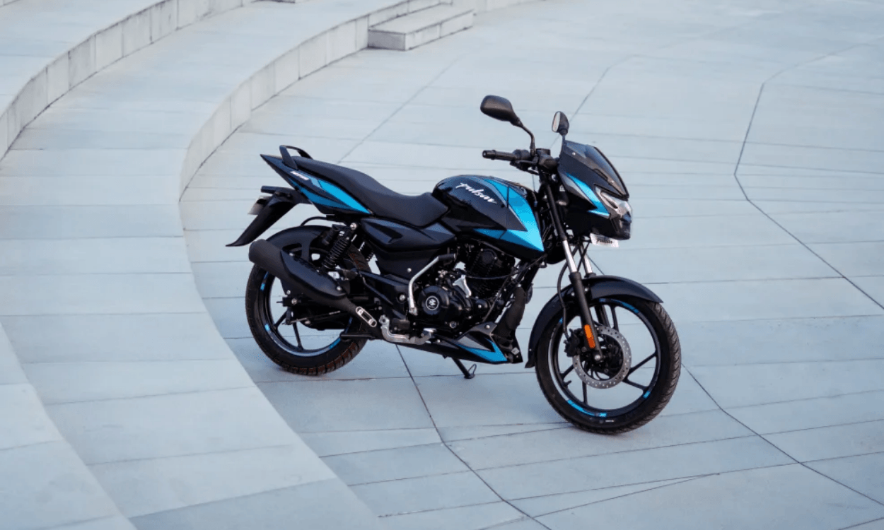 Bajaj Pulsar 125