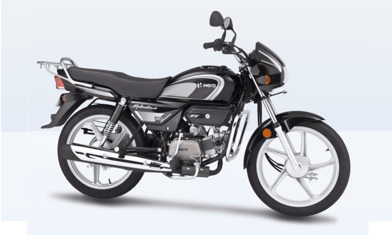 Hero Splendor Plus