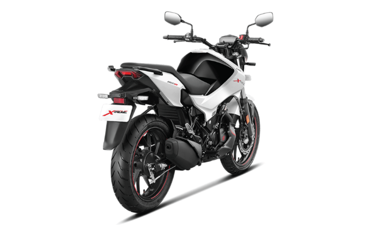 Xtreme 160R rear view