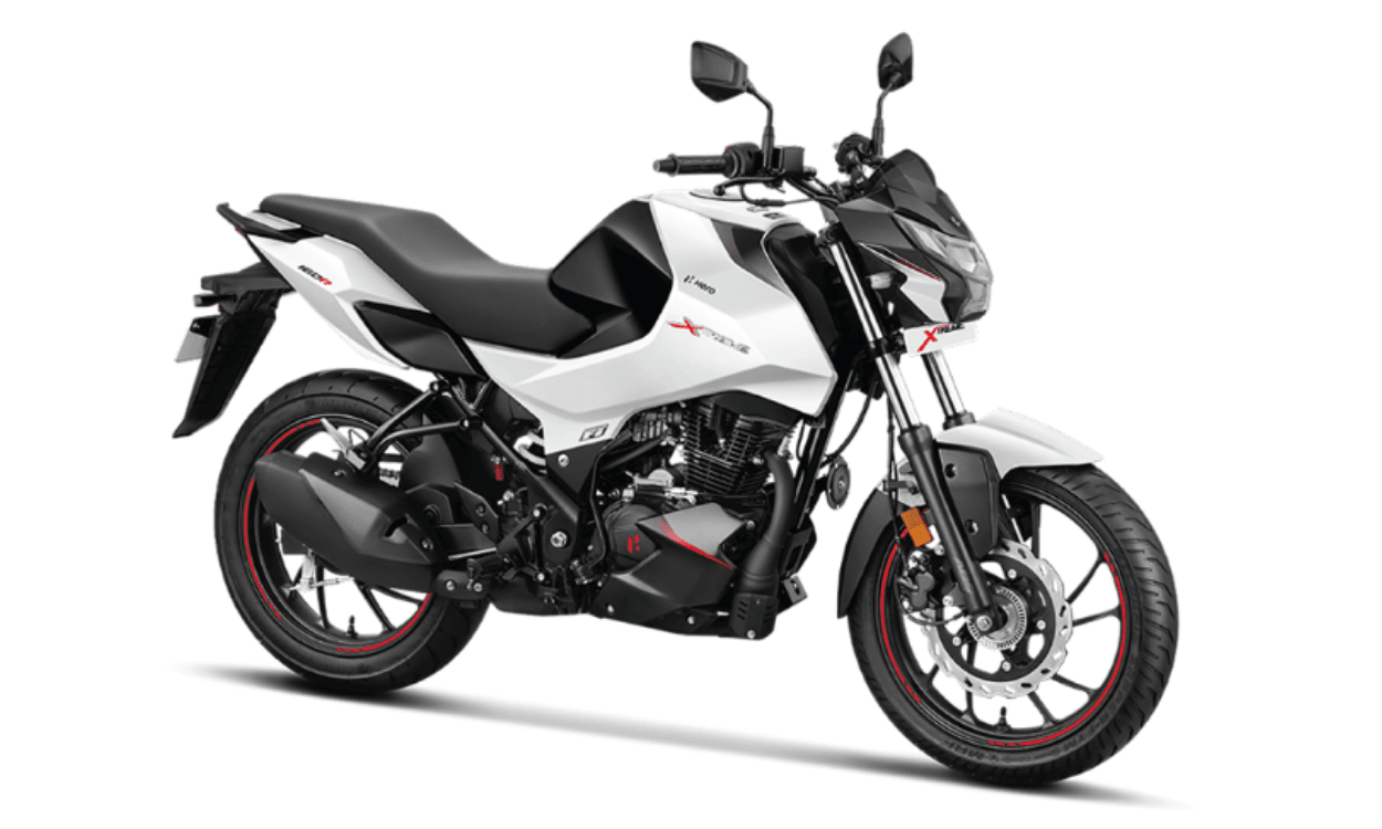 Hero Xtreme 160R Front side profile
