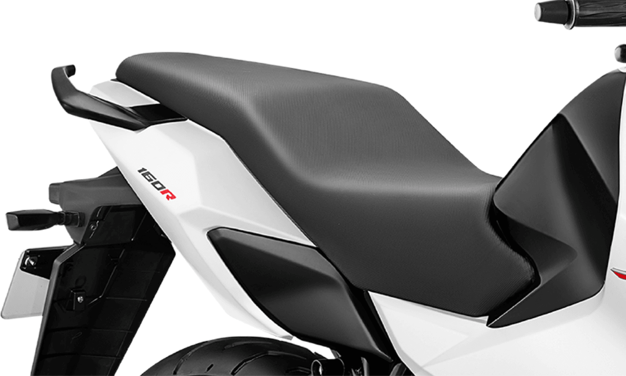 Xtreme 160R seat