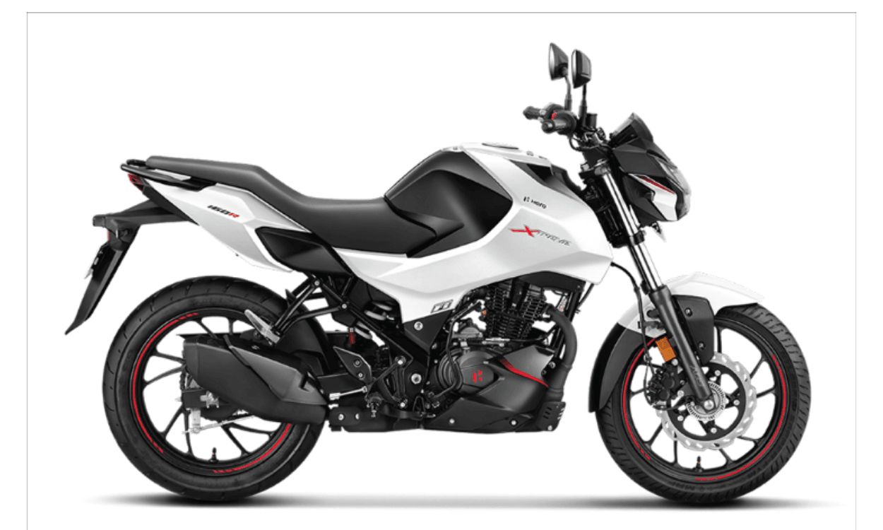 Hero Xtreme 160R