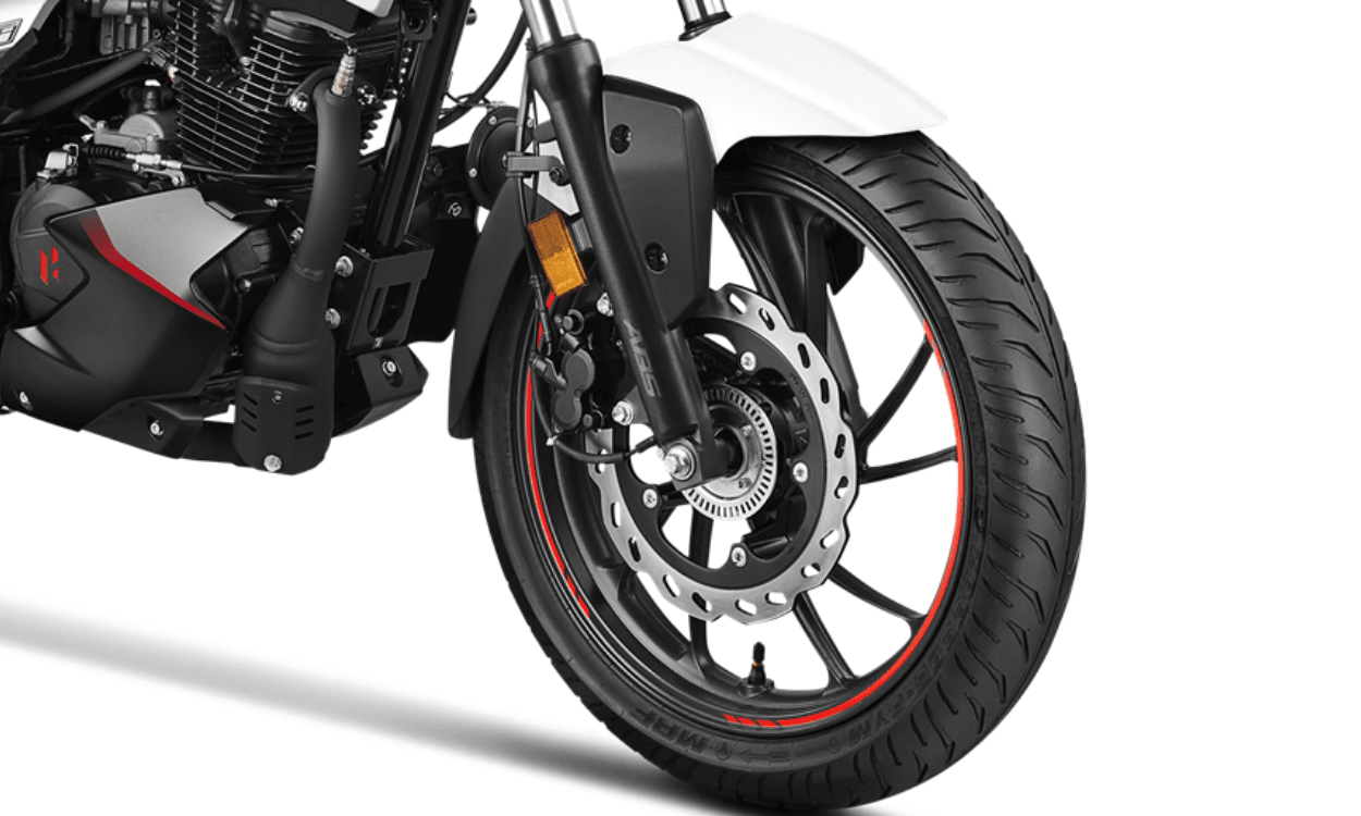 Xtreme 160R single abs