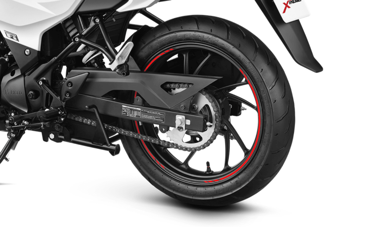 Xtreme 160R tyre