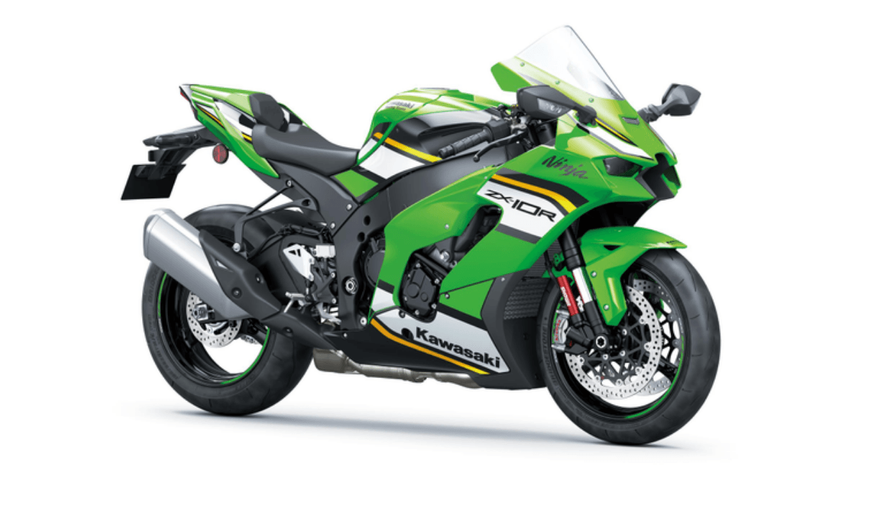 Kawasaki Ninja ZX-10R 