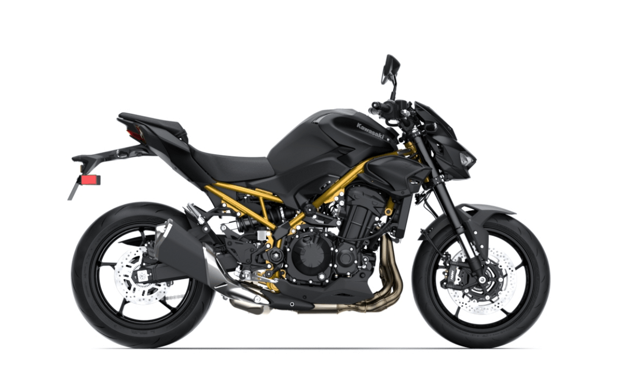 z900 side view